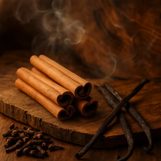 PALO SANTO - Ralight spragsinti alyvuogių vaško žvakė