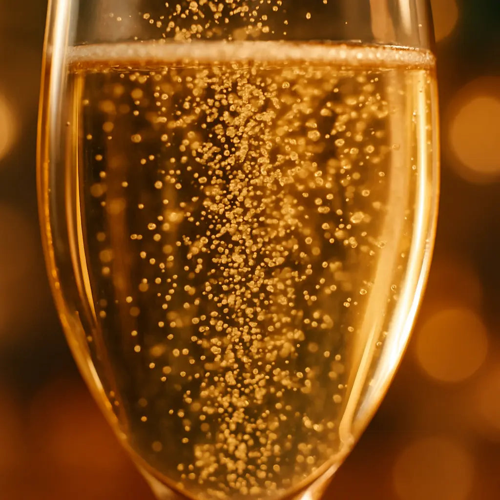 Ralight scented candle wood wick prosecco