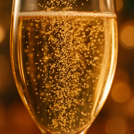 Ralight scented candle wood wick prosecco